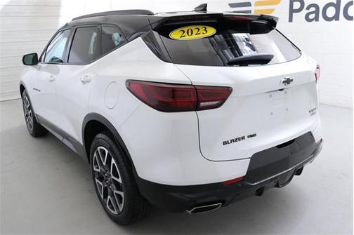 2023 Chevrolet Blazer RS