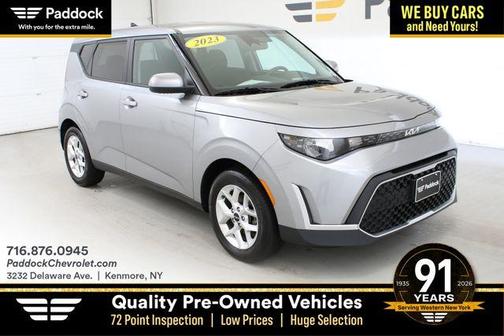 2023 Kia Soul LX