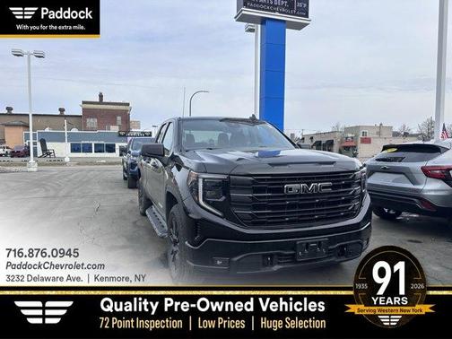 2023 GMC Sierra 1500 Elevation