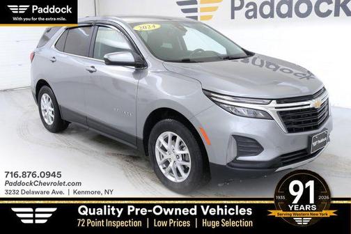 2024 Chevrolet Equinox LT