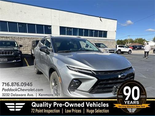 2024 Chevrolet Blazer LT