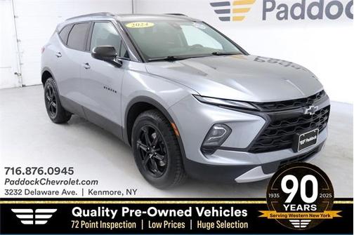 2024 Chevrolet Blazer LT