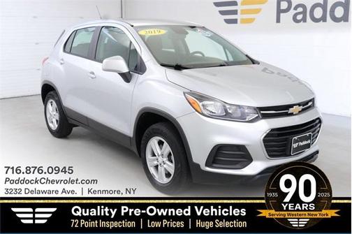 2019 Chevrolet Trax LS