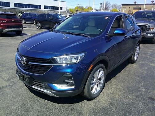 2022 Buick Encore GX Preferred