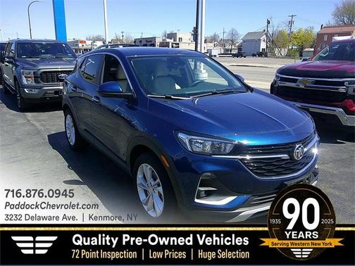 2022 Buick Encore GX Preferred