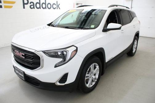 2020 GMC Terrain SLE