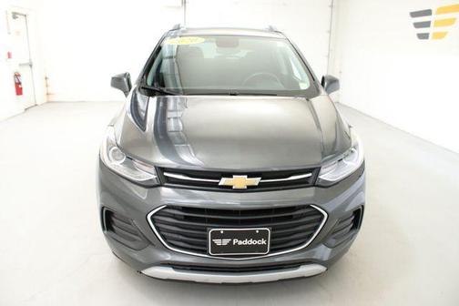 Nightfall Gray Metallic 2020 Chevrolet Trax LT