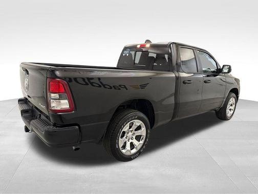 Diamond Black 2023 RAM 1500 Tradesman