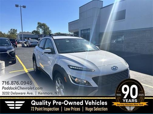 2023 Hyundai KONA SEL