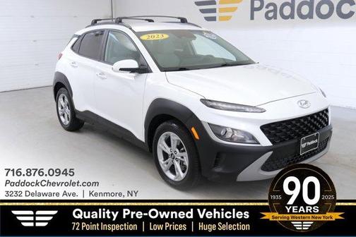 2023 Hyundai KONA SEL
