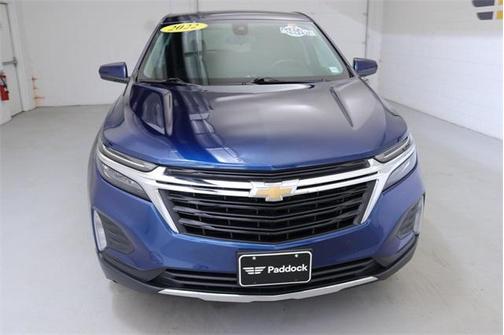 2022 Chevrolet Equinox 1LT