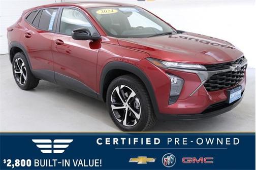 2024 Chevrolet Trax 1RS