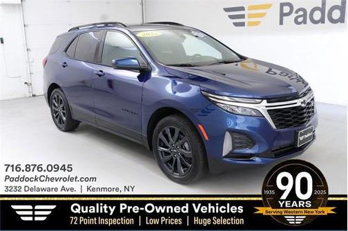 2022 Chevrolet Equinox RS