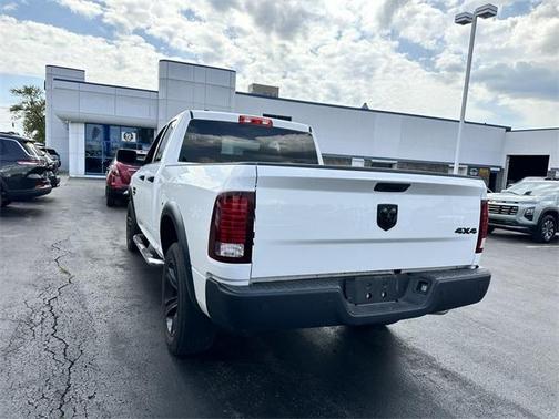 2021 RAM 1500 Classic SLT