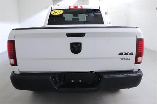 2021 RAM 1500 Classic SLT
