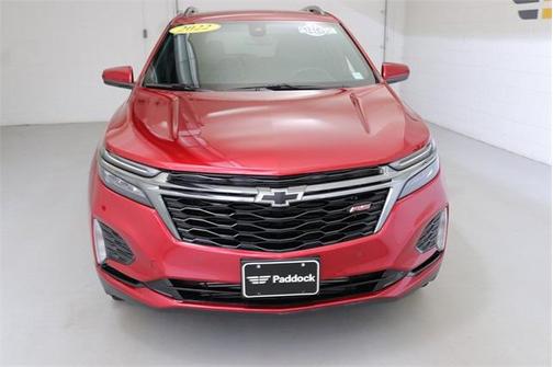 2022 Chevrolet Equinox RS