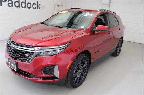 2022 Chevrolet Equinox RS