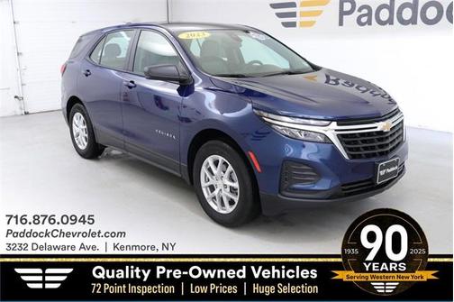 2023 Chevrolet Equinox LS