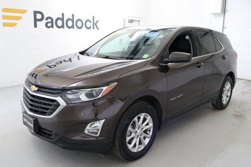 2020 Chevrolet Equinox 1LT