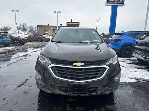 2020 Chevrolet Equinox 1LT