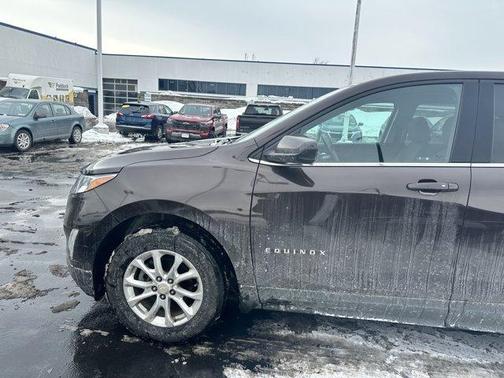2020 Chevrolet Equinox 1LT