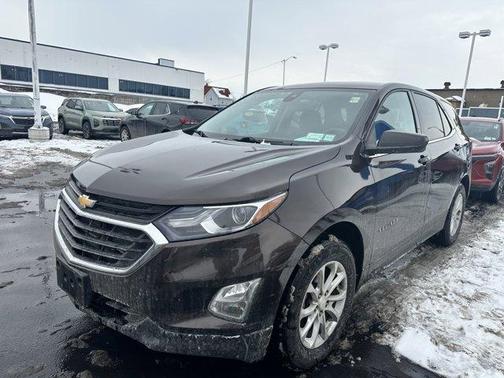 2020 Chevrolet Equinox 1LT