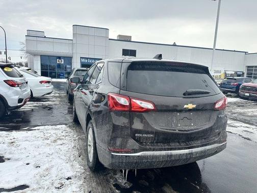 2020 Chevrolet Equinox 1LT