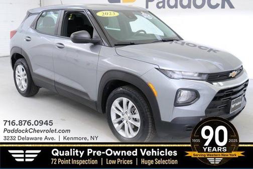 2023 Chevrolet Trailblazer LS