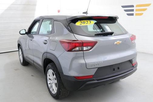 2023 Chevrolet Trailblazer LS