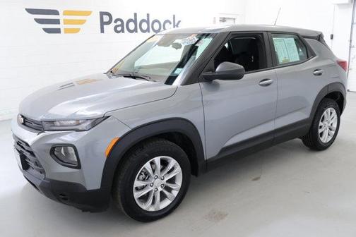 2023 Chevrolet Trailblazer LS