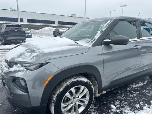 2023 Chevrolet Trailblazer LS