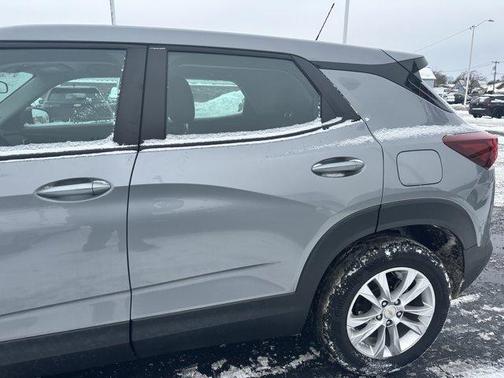 2023 Chevrolet Trailblazer LS