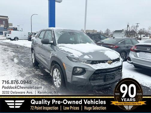 2023 Chevrolet Trailblazer LS