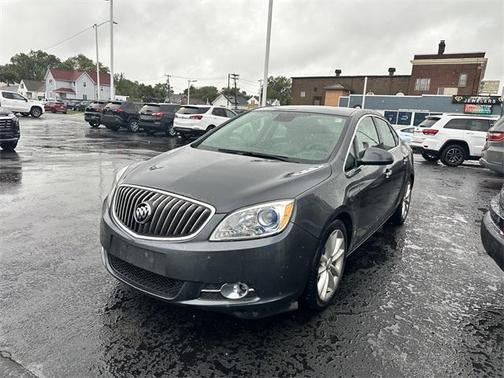 2013 Buick Verano Convenience