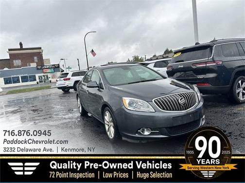 2013 Buick Verano Convenience