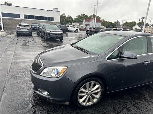 2013 Buick Verano Convenience