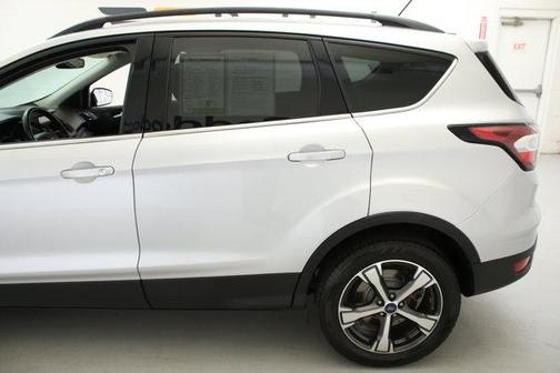 Ingot Silver 2018 Ford Escape SEL