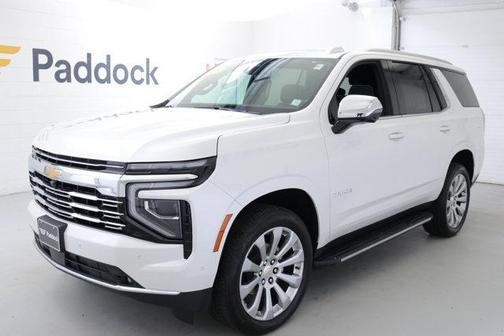 2025 Chevrolet Tahoe Premier
