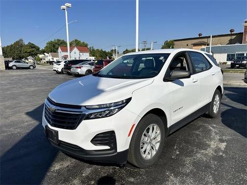 2022 Chevrolet Equinox LS
