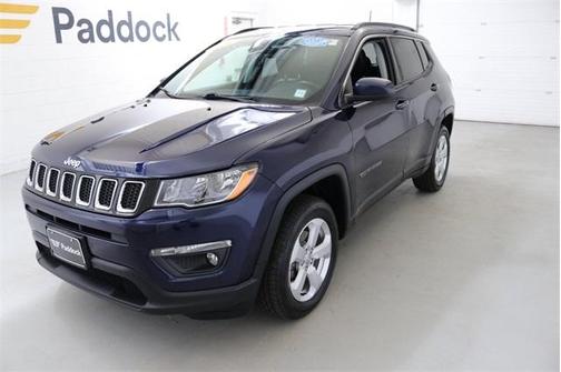 2020 Jeep Compass Latitude