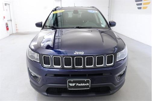 2020 Jeep Compass Latitude