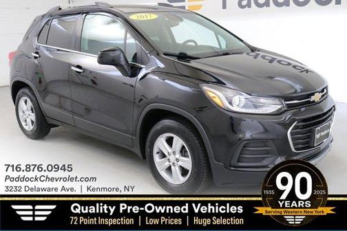 2017 Chevrolet Trax LT