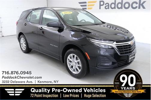 2024 Chevrolet Equinox LS
