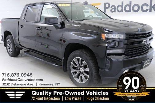 2020 Chevrolet Silverado 1500 RST