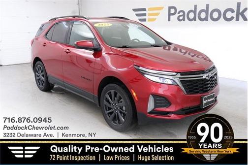 2023 Chevrolet Equinox RS
