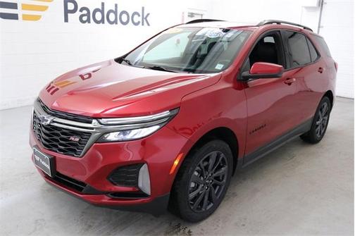 2023 Chevrolet Equinox RS