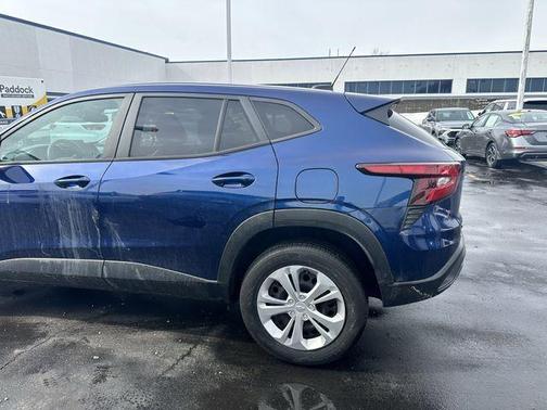 2024 Chevrolet Trax LS