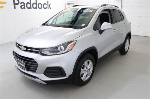 2022 Chevrolet Trax LT