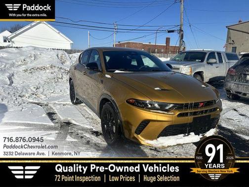 2024 Dodge Hornet R/T