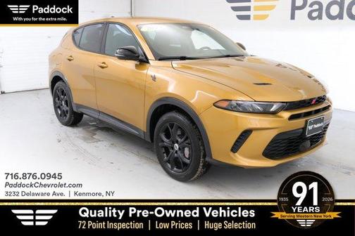 2024 Dodge Hornet R/T